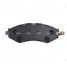 CTR GK0440 / ckkd-12 Колодки тормозные дисковые | перед | - 3