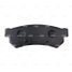 CTR GK0448 / ckkd-20 Колодки тормозные дисковые | зад | - 2
