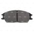CTR GK0458 / ckkh-4 Колодки тормозные дисковые | перед | - 4