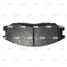 CTR GK0478 / ckkh-24 Колодки тормозные дисковые | перед | - 2