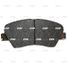 CTR GK0498 / ckkh-44 Колодки тормозные дисковые | перед | - 3