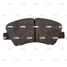 CTR GK0500 / ckkh-46 Колодки тормозные дисковые | перед | - 2