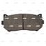 CTR GK0516 / ckkk-10 Колодки тормозные дисковые | зад | - 2