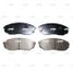 CTR GK0524 / ckkk-18 Колодки тормозные дисковые | перед | - 4