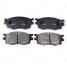 CTR GK0541 / ckkk-35 Колодки тормозные дисковые | перед | - 2