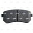 CTR GK0542 Колодки тормозные дисковые | зад | - 2
