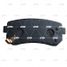 CTR GK0542 Колодки тормозные дисковые | зад | - 3