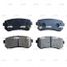 CTR GK0542 Колодки тормозные дисковые | зад | - 4