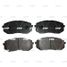 CTR GK0547 / ckkk-41 Колодки тормозные дисковые | перед | - 5