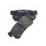 CTR GK0558 / ckks-2 Колодки тормозные дисковые | зад | - 2