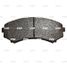 CTR GK0706 / ckmz-60 Колодки тормозные дисковые | перед | - 3