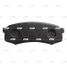 CTR GK1028 / ckt-14 Колодки тормозные дисковые | зад | - 4