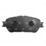CTR GK1034 / ckt-20 Колодки тормозные дисковые | перед | - 2
