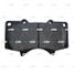 CTR GK1050 / ckt-36 Колодки тормозные дисковые | перед | - 2