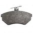 CTR GK1242 / ckvw-15 Колодки тормозные дисковые | перед | - 2