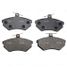 CTR GK1242 / ckvw-15 Колодки тормозные дисковые | перед | - 4