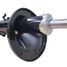 CTR GY1234G Снят, замена gy1472g / cykk-245-g Амортизатор | перед лев | - 3