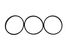 Stellox 11-25581-SX К-т прокл.вп.коллект.3 шт. Peugeot 208 - 1