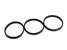 Stellox 11-25581-SX К-т прокл.вп.коллект.3 шт. Peugeot 208 - 2