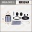 Masuma MBA-0051 Ремкомплект | зад | - 1
