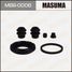 Masuma MBB-0006 Ремкомплект тормозного суппорта | зад | - 1