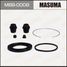 Masuma MBB0008 Ремкомплект тормозного суппорта - 1