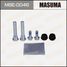 Masuma MBE-0046 Ремкомплект направляющих тормозного суппорта - 1