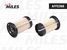 Miles AFFE366 Фильтр топливный VAG 1.6d-2.0d 12- - 1