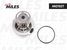 Miles AN21027 Насос водяной opel astra f/g/vectra b/zafira 1.4/1.6 16V >05 - 1