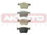 Akyoto AKD-23209 Колодки тормозные - 1