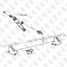 FIXAR FG1108 Втулка заднего амортизатора - 2