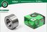 B-RING BS1047 Подшипник ступицы hyundai Accent (95-), KIA Rio (97-) (перед.) [38x70x37] () forst - 2