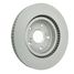 GANZ GIJ06230 Диск тормозной передний toyota Camry 17->/Rav4 18-> | перед | - 2