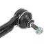 GANZ GIL06240 Наконечник рулевой r nissan Qashqai 06->/X-Trail (t31) 07-> | прав | - 2