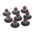 GANZ GIE11013 Маслосъемный колпачек citroen/peugeot 1.8/2.0l /d=6mm - 1