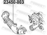 Febest 23450-003 Патрубок фильтра воздушного - 2