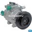 Krauf KCH0420YU Компрессор кондиционера - 1