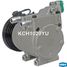 Krauf KCH1029YU Компрессор кондиционера - 2