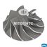 Krauf MIT0059TC Крыльчатка турбокомпрессора - 1