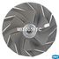 Krauf MIT0059TC Крыльчатка турбокомпрессора - 2