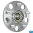 Krauf WBK1073DU Ступица в сборе honda [задн, abs] Civic VII (eu, EP, EV, ES, et), Stream i (rn) - 1