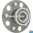 Krauf WBK1073DU Ступица в сборе honda [задн, abs] Civic VII (eu, EP, EV, ES, et), Stream i (rn) - 2