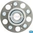 Krauf WBK1073DU Ступица в сборе honda [задн, abs] Civic VII (eu, EP, EV, ES, et), Stream i (rn) - 3