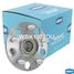 Krauf WBK1073DU Ступица в сборе honda [задн, abs] Civic VII (eu, EP, EV, ES, et), Stream i (rn) - 7