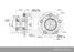 Krauf WBK1073DU Ступица в сборе honda [задн, abs] Civic VII (eu, EP, EV, ES, et), Stream i (rn) - 8
