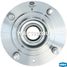 Krauf WBK1080DU Ступица в сборе hyundai [задн, Kit] Accent i (x-3) - 4