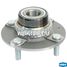 Krauf WBK1080DU Ступица в сборе hyundai [задн, Kit] Accent i (x-3) - 5