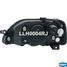 Krauf LLH0004RJ Фара передняя - 2