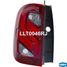 Krauf LLT0046RJ Фонарь задний - 1