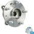 Krauf WBK1224DU Ступица в сборе [abs, Kit] suzuki SX4 i (ey, gy), SX4 II S-Cross (jy) Vitara IV Off-Road (ly) / fiat Sedici (fy) - 1